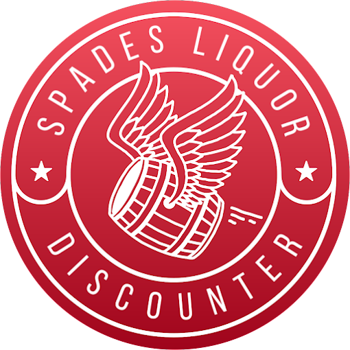 Spades Liquor logo